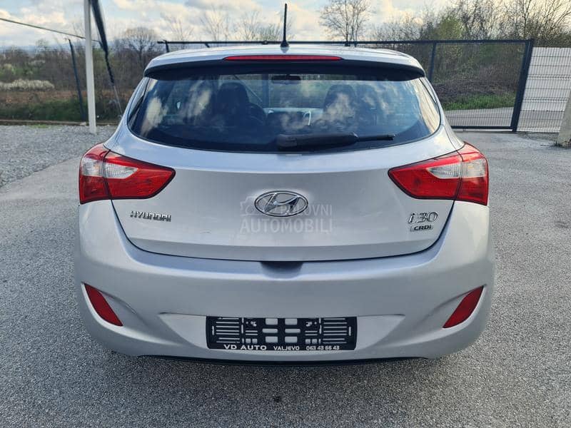Hyundai i30 A U T O M A T I K