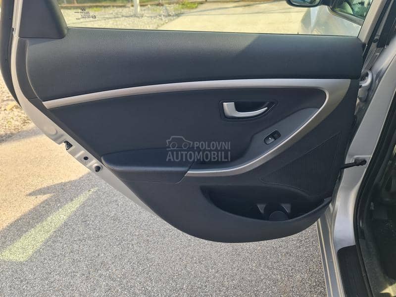 Hyundai i30 A U T O M A T I K