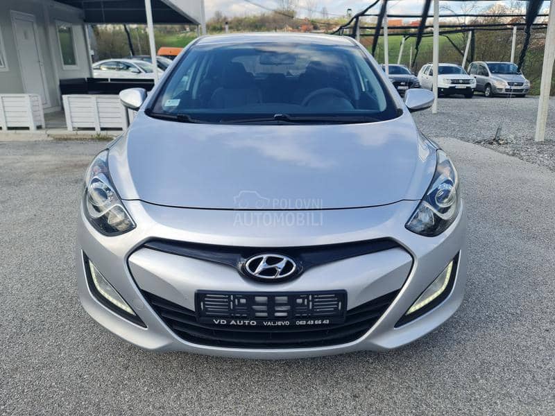Hyundai i30 A U T O M A T I K