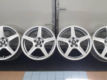 Aluminijumske felne 508 308 17" 5 x 108