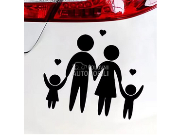 Nalepnica family NOVO  