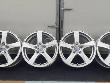 Aluminijumske felne V60 16" 5 x 108