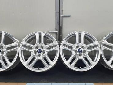 Aluminijumske felne KUGA MONDEO 18" 5 x 108