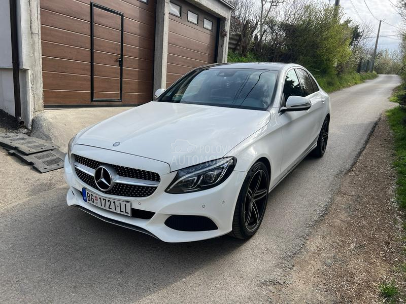 Mercedes Benz C 220 z.a.m.e.n.a