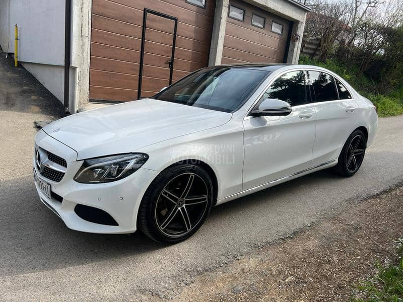 Mercedes Benz C 220 z.a.m.e.n.a