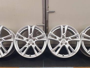 Aluminijumske felne V60 S60 V90 XC 18" 5 x 108