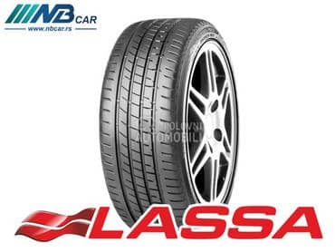 Lassa 205/55 R16 Letnja