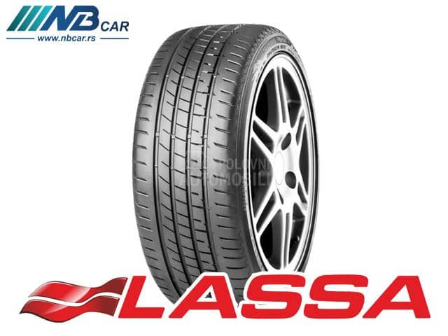 Lassa 205/55 R16 Letnja