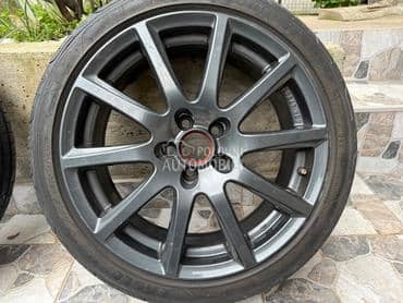 Aluminijumske felne Rial Milano 17" 5 x 100