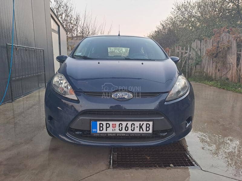 Ford Fiesta 1.4 TDCI