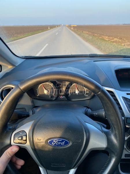 Ford Fiesta 1.4 TDCI