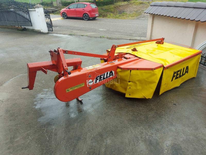 Fella Fella 165