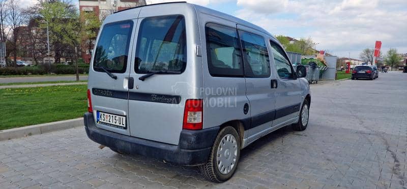 Citroen Berlingo 