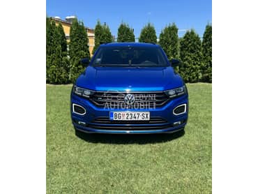 Volkswagen T-Roc R line