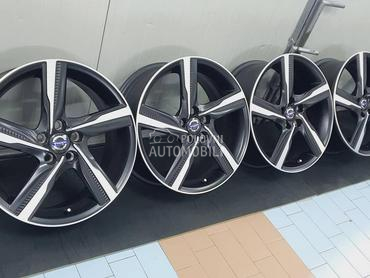 Aluminijumske felne V60 S60 S90 18" 5 x 108