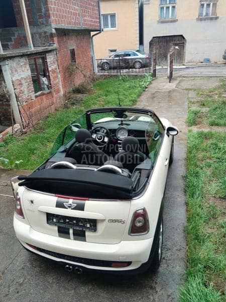 MINI Cooper S 1,6 DAHLER