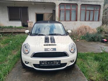 MINI Cooper S 1,6 DAHLER