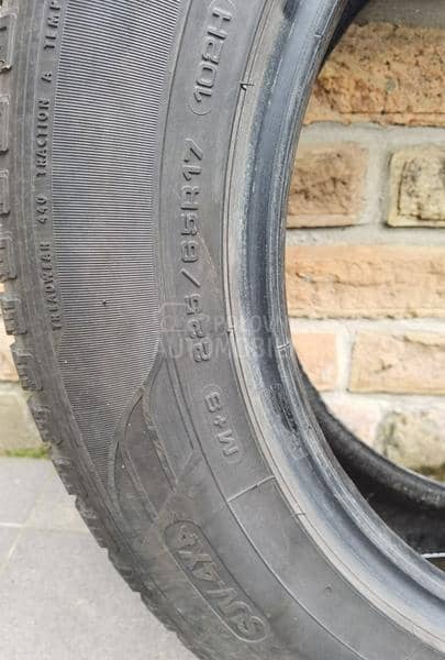 Goodyear 225/65 R17 Sve sezone