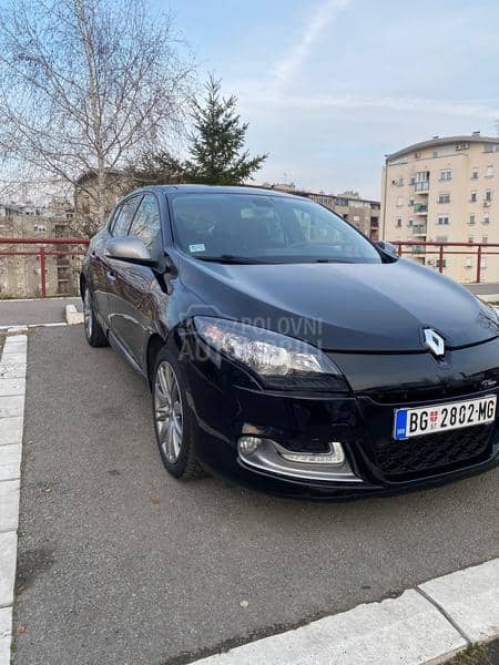 Renault Megane III GT Line/Bose/Pan