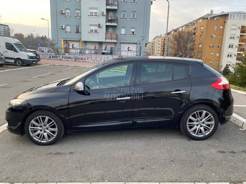 Renault Megane III GT Line/Bose/Pan