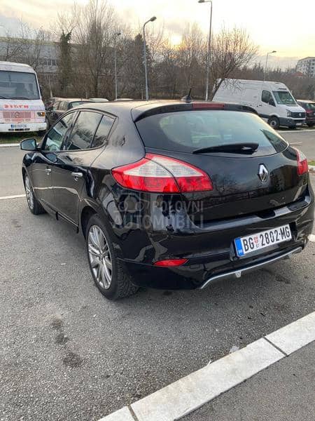 Renault Megane III GT Line/Bose/Pan