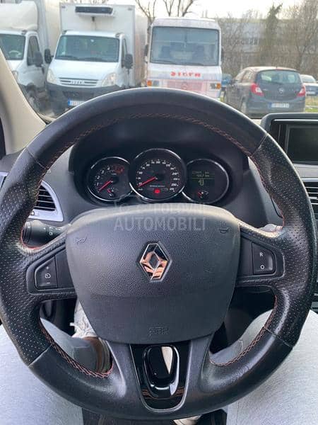 Renault Megane III GT Line/Bose/Pan