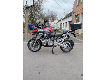 BMW r1200gs
