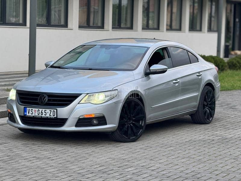 Volkswagen Passat CC KES CENA