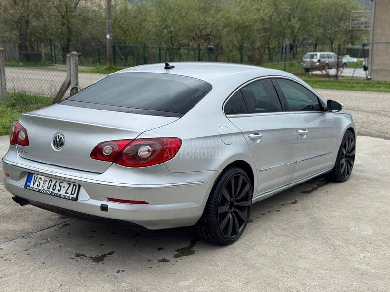 Volkswagen Passat CC KES CENA