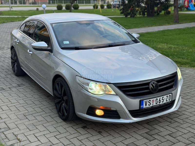 Volkswagen Passat CC KES CENA