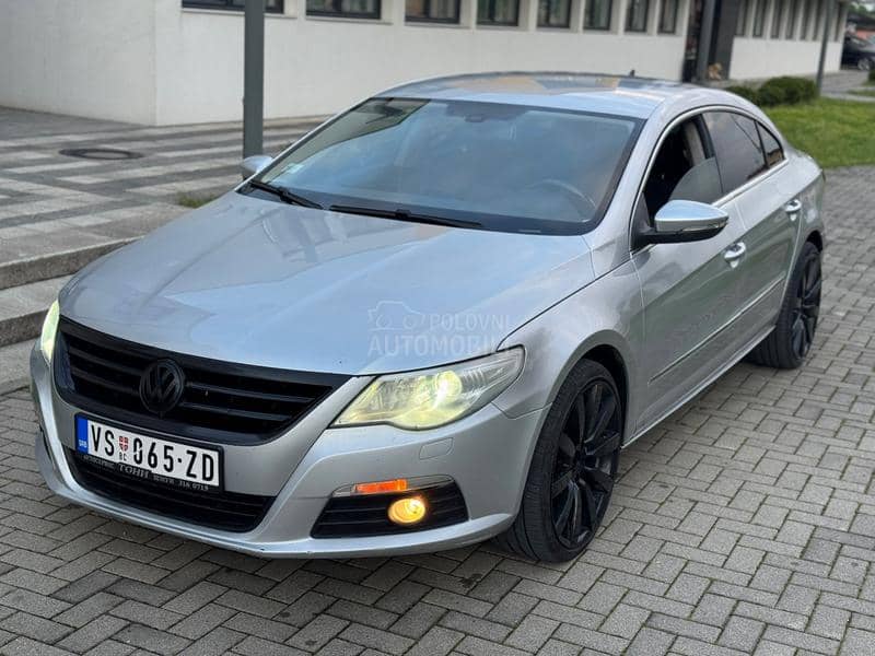 Volkswagen Passat CC KES CENA