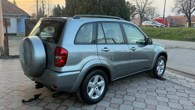 Toyota RAV 4 2.0D 4x4 0DLICAN