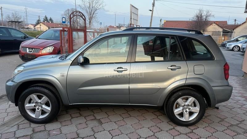 Toyota RAV 4 2.0D 4x4 0DLICAN
