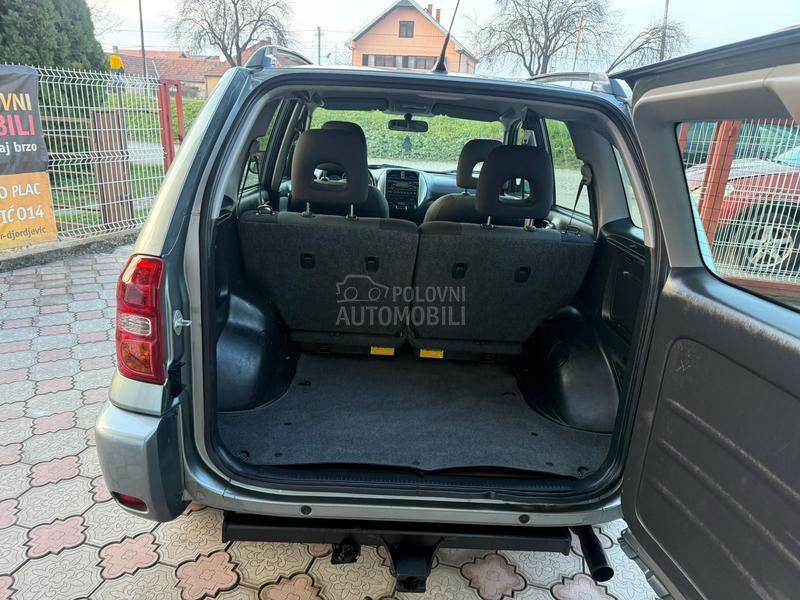 Toyota RAV 4 2.0D 4x4 0DLICAN