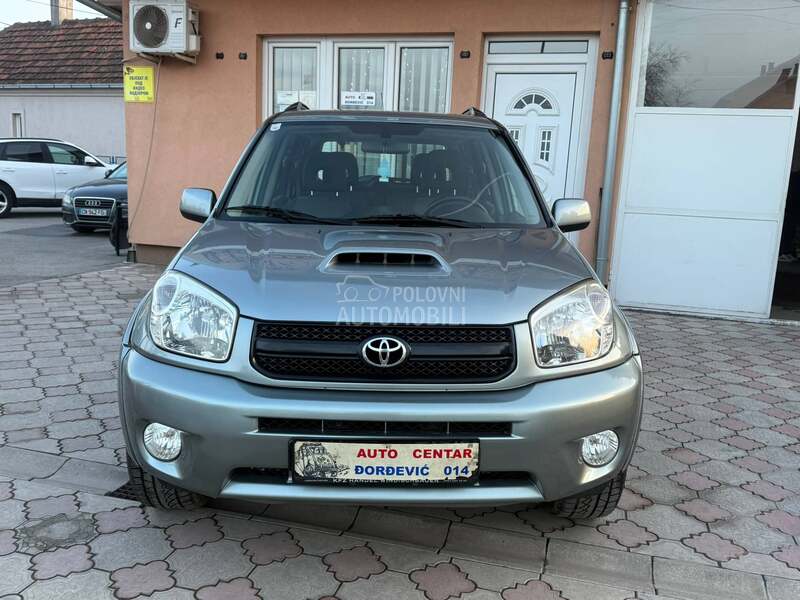 Toyota RAV 4 2.0D 4x4 0DLICAN