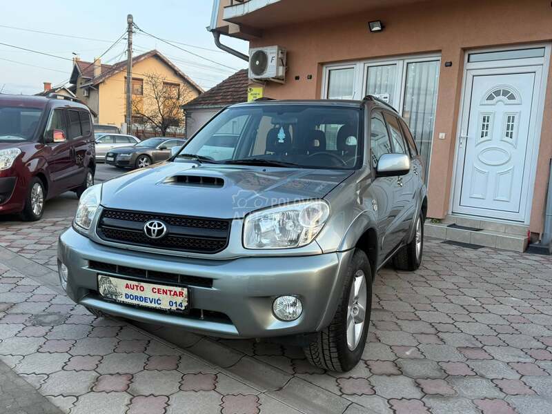 Toyota RAV 4 2.0D 4x4 0DLICAN