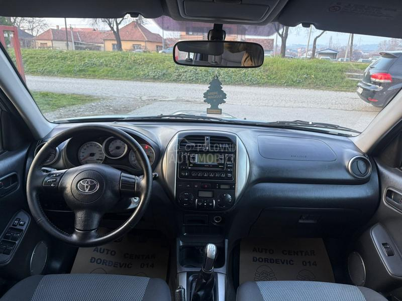 Toyota RAV 4 2.0D 4x4 0DLICAN