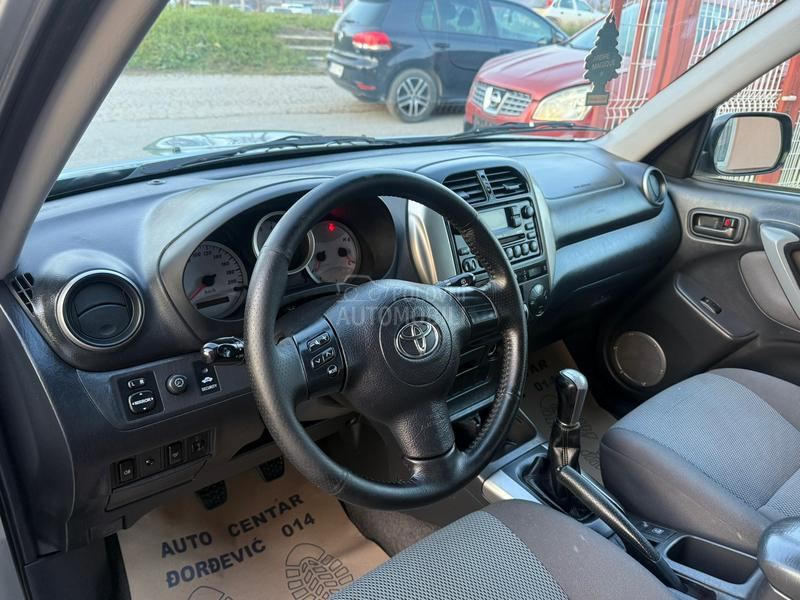 Toyota RAV 4 2.0D 4x4 0DLICAN
