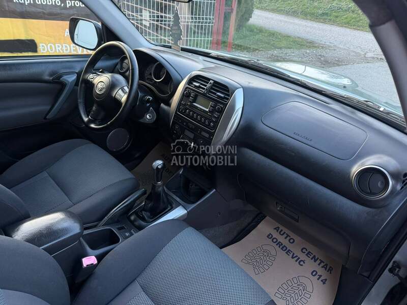 Toyota RAV 4 2.0D 4x4 0DLICAN