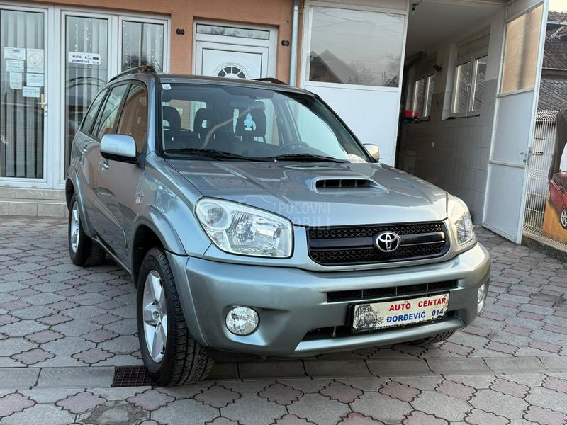 Toyota RAV 4 2.0D 4x4 0DLICAN