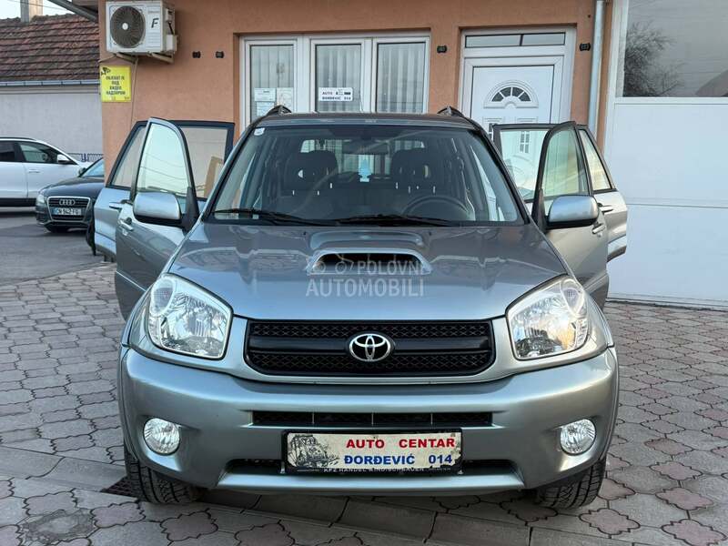 Toyota RAV 4 2.0D 4x4 0DLICAN