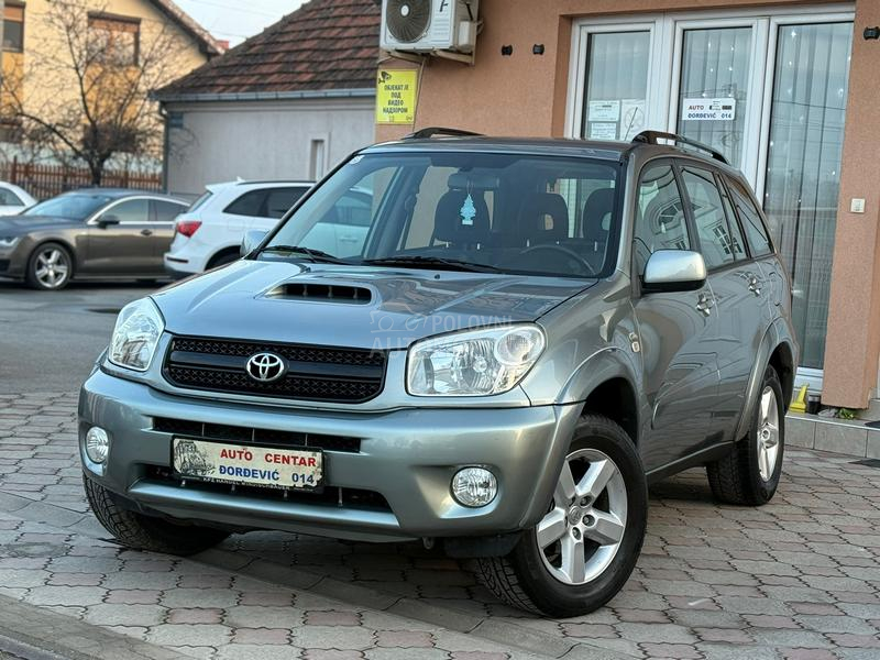 Toyota RAV 4 2.0D 4x4 0DLICAN