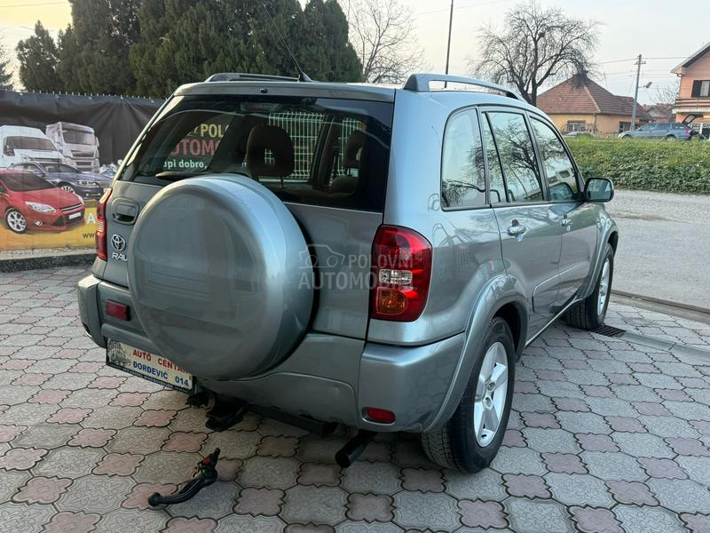 Toyota RAV 4 2.0D 4x4 0DLICAN