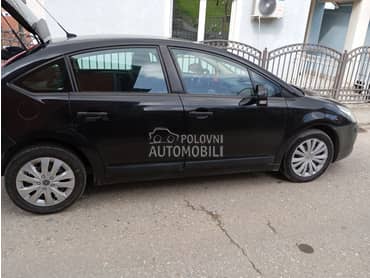 Citroen C4 