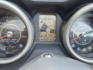 Yamaha x max 250