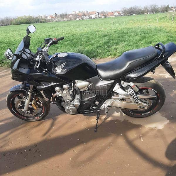 Honda CB 1300 S ABS CH