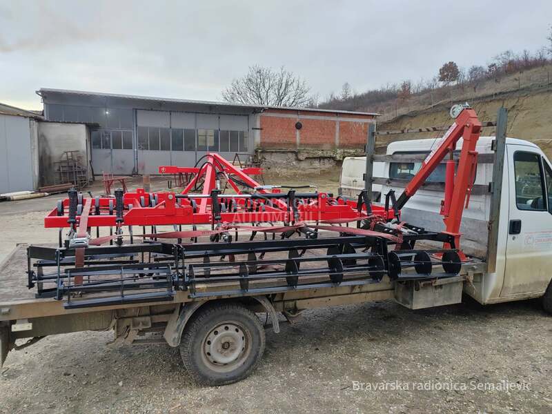 Semaljević Setvospremaci