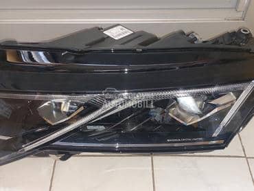 FAR CRISTAL za Škoda Octavia od 2023. do 2025. god.