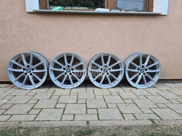Aluminijumske felne BMW X3 X4 18" 5 x 112