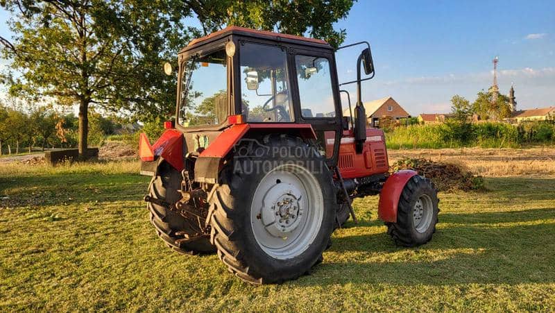 Belarus 920